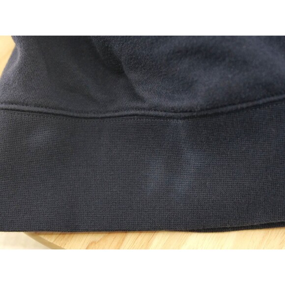 Peloton Hoodie Mens‎ Large Blue Zip Pockets Long Sleeve Full Zip - Picture 9 of 9